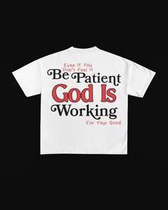 T-shirts tendance personnalisés imprimés, style sportif, 100% coton, col rond, coupe ample pour hommes, prix de gros - Product Image 1