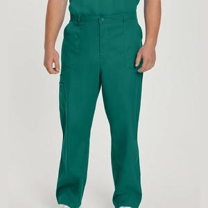 Women Medical Scrubs Jogger Pants <b>Nurse</b> Wear Scrubs <b>Trouser</b> Spandex Hospital Work wear Medical Pants High Quality Multi pocket - Product Image 2