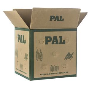 Caja de Cartón Corrugado de Alta Calidad, Embalaje Resistente para Mudanzas y Uso en Almacenes, Disponible a Precio de Mayoreo a Nivel Mundial - Product Image 2