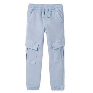 Pantalon Cargo Homme Léger de Haute Qualité à Prix Bas, Nouvelle Arrivée 2026, Fabrication Usine, Vente en Gros - Product Image 3