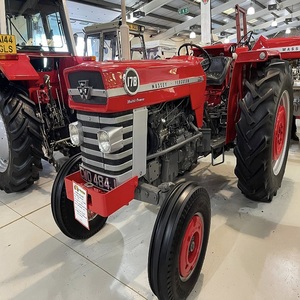 Tractor Agrícola Massey Ferguson de Entrega Rápida Disponible Ahora, Compre a un Excelente Precio para un Trabajo Agrícola Eficiente - Product Image 2