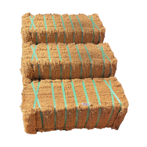 Malla de Fibra de Coco Geotextil Ecológica Más Vendida para Ingeniería Civil y Control de Suelos de Alta Calidad - Product Image 1