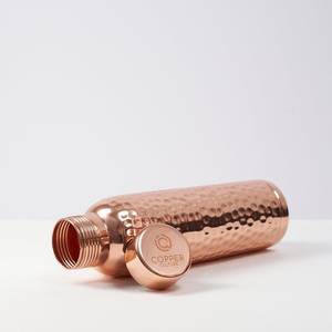 Pure Copper Hydration Bottle - Product Image 3