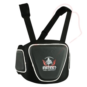 Protection de la poitrine pour la boxe, en PU léger et durable, sur mesure, nouvelle arrivée, vente chaude, arts martiaux - Product Image 3