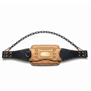 Design Weightlifting Dip <b>Belts</b> Strength Training Chain Dips <b>Belt</b> Bodybuilding Gym Workout Weightlifting Dip <b>Belts</b> - Product Image 5