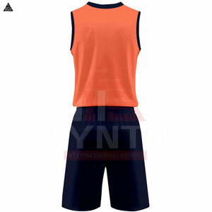 ชุดบาสเก็ตบอลดีไซน์โดดเด่น แห้งเร็ว คุณภาพสูง ราคาคุ้มค่า - Product Image 4