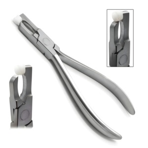 Premium Posterior Band Removing Plier Surgical Grade Stainless Steel Orthodontic Tool for Safe and Efficient Band Removal - Product Image 1