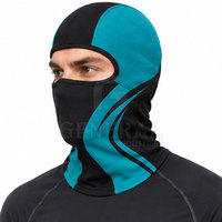 Masque à capuche de ski léger de qualité supérieure, couvre-visage thermique pour l'hiver, en polyester/coton, unisexe, pour le ski, le snowboard, la randonnée