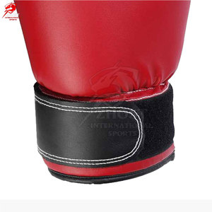 Gants de boxe solides et légers pour l'entraînement, équipement de sport sûr pour les jeunes athlètes - Product Image 4