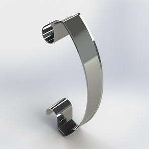 Accesorio de gestión de cables Unirac 404015-Clip de gestión de cables - Product Image 1