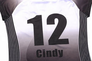 เสื้อวอลเลย์บอลแบบระบายอากาศได้ดี ซับเหงื่อได้ สำหรับทุกเพศ พิมพ์ลายแบบซับลิเมชั่น ปรับแต่งได้ พร้อมชื่อ/หมายเลขทีม สำหรับกีฬาฤดูร้อน - Product Image 6