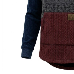 Sudadera profesional para esquilado de ovejas, de algodón, con cola larga y cobertura completa de espalda, ropa de trabajo cómoda para trabajadores agrícolas. - Product Image 4