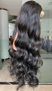 Cabello Humano Vietnamita Remy y Virgen de Textura Súper Doble y Voluminosa, de 8 a 32 Pulgadas, Marca VNHL, Trama Única, Venta al Por Mayor - Product Image 2