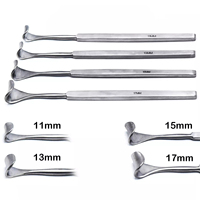 Set Retraktor Kelopak Mata Desmarres Bahan Stainless Steel Ukuran Sesuai Pesanan Bersertifikat CE Alat Medis Kelas I Harga Terjangkau