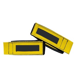 Professional Boxing Gloves Leather Adjustable Velcro Wrist <b>Strap</b> Adult Training Gear - Product Image 5