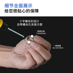 Integrated Self-Tapping Screw <b>Shelf</b> Support <b>Bracket</b> Cabinet Load-Bearing Hardware Accessories for Wardrobe Partition Connectors - Product Image 4