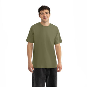 Camiseta Next Level unisex de algodón CVC hilado en anillo, manga corta, mezcla de tres fibras, cuello redondo, ajuste premium. - Product Image 6