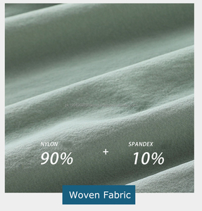 กางเกงวิ่งมาราธอนแห้งเร็วสำหรับกลางแจ้งกางเกงออกกำลังกายเล่นบาสเก็ตบอลระบายอากาศได้ดี - Product Image 2