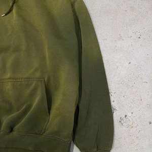 Fabricante OEM Personalizado, Sudaderas con Capucha Cortas de Invierno para Mujer de Alta Calidad, 100% Algodón, Felpa, Estilo Urbano, Conjunto con Sudadera Frontal Tipo Pullover - Product Image 3