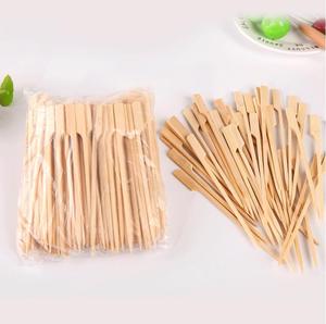 Brochetas de Bambú de Vietnam a Precio Económico, Desechables, al por Mayor, de Alta Calidad, para Cócteles y Barbacoa - Product Image 5