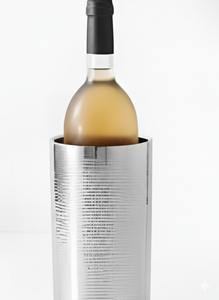 Enfriador de Vino de Acero Inoxidable, Enfriador de Botellas de Vino con Aislamiento al Vacío de Doble Pared, Enfriador de Champán Portátil - Product Image 3