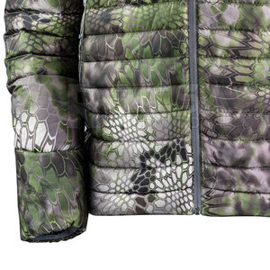Chaquetas de Plumón para Caza en la Montaña, Cálidas, Transpirables, Resistentes al Agua, Ligeras, para Senderismo y Actividades al Aire Libre - Product Image 6