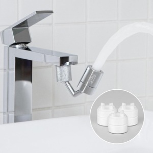 [CHICSS] HappyDarling Watertap Pro Robinet Filtrant Manuel en Acier Inoxydable et ABS, Triple Filtration, Capacité 1200L, Garantie 1 An - Product Image 3