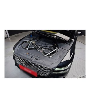 Genesis G80 3.5 Turbo AWD 2023, Gasolina, 39,195 km, Caja de Cambios Automática, Asientos de Cuero, Cámara Trasera, Volante a la Izquierda - Product Image 6