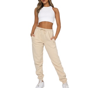 Trajes de chándal personalizados para mujer, conjuntos de algodón y poliéster para entrenamiento y trotar, 2022 - Product Image 6