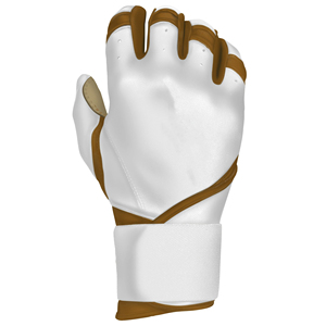 Guantes de Bateo de Béisbol para Primera Base, Dedos Completos, para Zurdos, Unisex, Antideslizantes, de Cuero, Diseñados para Alto Rendimiento, para Adultos y Jóvenes - Product Image 5