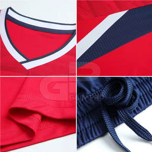 Uniforme de Fútbol Profesional, Tejido Resistente, Sensación Cómoda, Diseñado para Torneos y Prácticas Regulares - Product Image 4