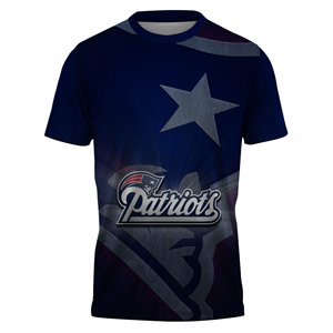 Camiseta Deportiva Sublimada Personalizada para Hombre, Venta al por Mayor, Secado Rápido, Ropa de Equipo, Jersey Atlético Completamente Sublimado - Product Image 1