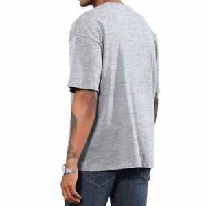 T-shirts pour hommes de haute qualité, effet délavé à l'acide, prix de gros, pas cher, T-shirts pour hommes effet délavé à l'acide, postés par Dress Sports - Product Image 5