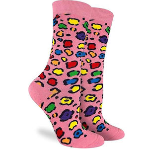 Proveedor de Calcetines Antibacterianos Sublimados y Calcetines con Estampado Personalizado, Tejido de Algodón/Bambú, Envío Rápido y Servicio OEM - Product Image 1