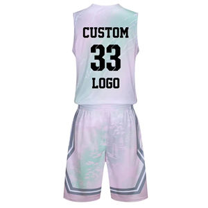 Nouveauté - Meilleure vente - Maillot de basket tendance - Dernier design - Uniforme de basket - Product Image 3