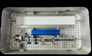 Juego de Instrumentos Quirúrgicos de Alta Calidad para Reconstrucción de Ligamentos de Rodilla ACL y PCL, Instrumentos Ortopédicos para Artroscopia con Certificación CE - Product Image 3