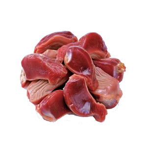 Gizzards de poulet congelés certifiés, prêts à consommer, en vrac, vente en gros, pas cher - Product Image 6