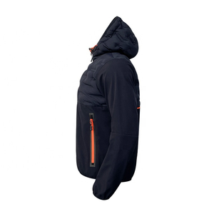 ARTIZ INTERNATIONAL <b>Waterproof</b> Windproof Eco-Friendly Men's <b>Winter</b> Streetwear <b>Jacket</b> Lightweight Breathable Polyester Fabric - Product Image 3
