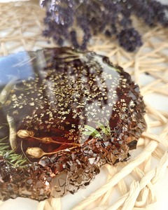 Resin <b>Coaster</b> Set For Daily Use <b>Heat</b> Resistant Non Slip Drink <b>Coasters</b> For Home resin <b>coasters</b> perfect for wedding gifts - Product Image 5