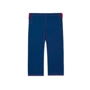 Kimono de Jiu Jitsu Azul Superligero, Transpirable, de Secado Rápido, Bordado, Unisex, para Adultos, Corte Regular, Algodón Resistente - Product Image 4