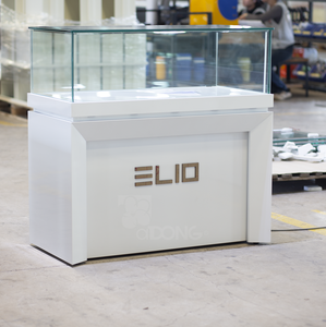 ADONG High Quality Powder Coated Metal Glass-Back Commercial Display Showcase <b>LED</b> <b>Strip</b> <b>Lighting</b> Recyclable <b>Waterproof</b> | - Product Image 1