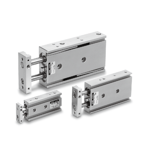 Cilindro de varilla doble SMC Pneumatics, piezas neumáticas de alta calidad, - Product Image 3