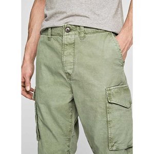 Pantalon en jean slim déchiré blanc pour homme, coupe crayon affinée, style vintage, prix d'usine - Product Image 2