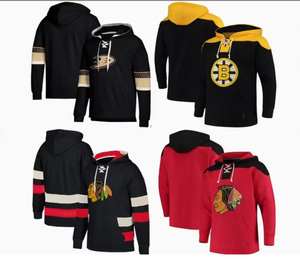 Sudadera con Capucha Personalizada de la Liga de Hockey, Nueva y Económica, al por Mayor - Product Image 1