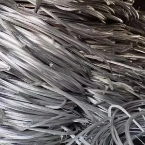 Déchets de fil d'aluminium de haute qualité, 99,7 % d'aluminium pur et propre pour le recyclage industriel, vente en gros, fournisseur en vrac, fabricant - Product Image 1