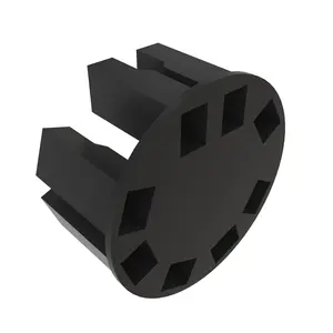 Carcasa de Conector Eléctrico para Tractor L78202, Reemplazo de la Carcasa del Conector de Cableado para Mantenimiento y Reparación de Equipos Agrícolas - Product Image 2