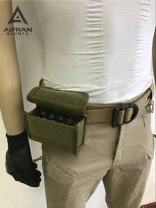 Bolsa de Accesorios Ajustable Aifran MOLLE, Organizador de Equipo para Exteriores, Color Personalizado Disponible - Product Image 5