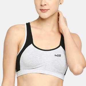 Soutien-gorge de sport pour femme tendance, léger et élégant, en matière respirante, à faible MOQ et prix abordable - Product Image 1