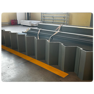 Vinyl Steel <b>Sheet</b> Pile for Construction of Bulkheads and Seawalls - Product Image 3
