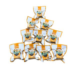 Best price 195g Nutrinut Cashew Energy Biscuits Wholesome Snack OEM ODM Vietnam Supplier - Product Image 6